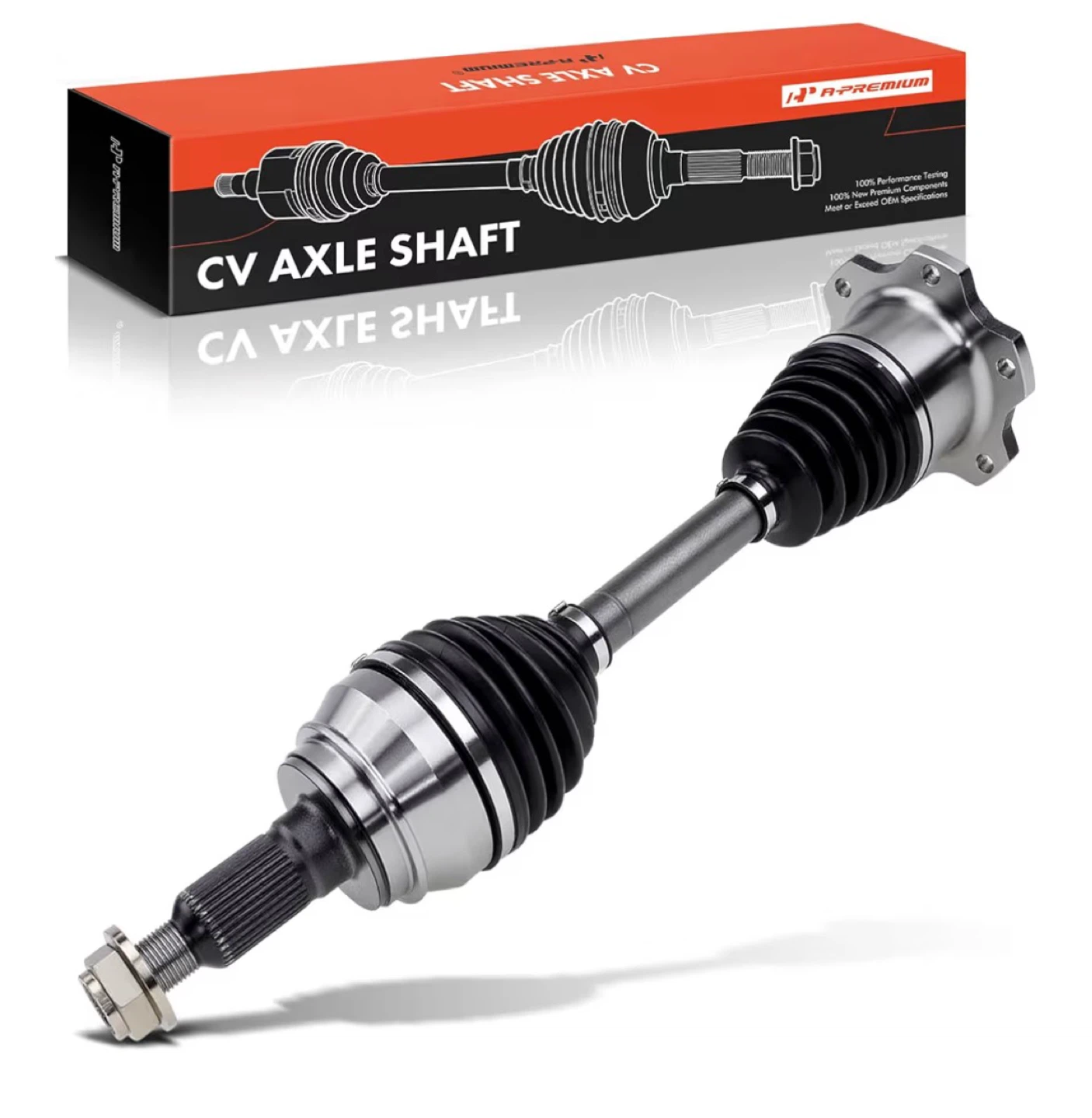 CV Axle Shaft Assembly