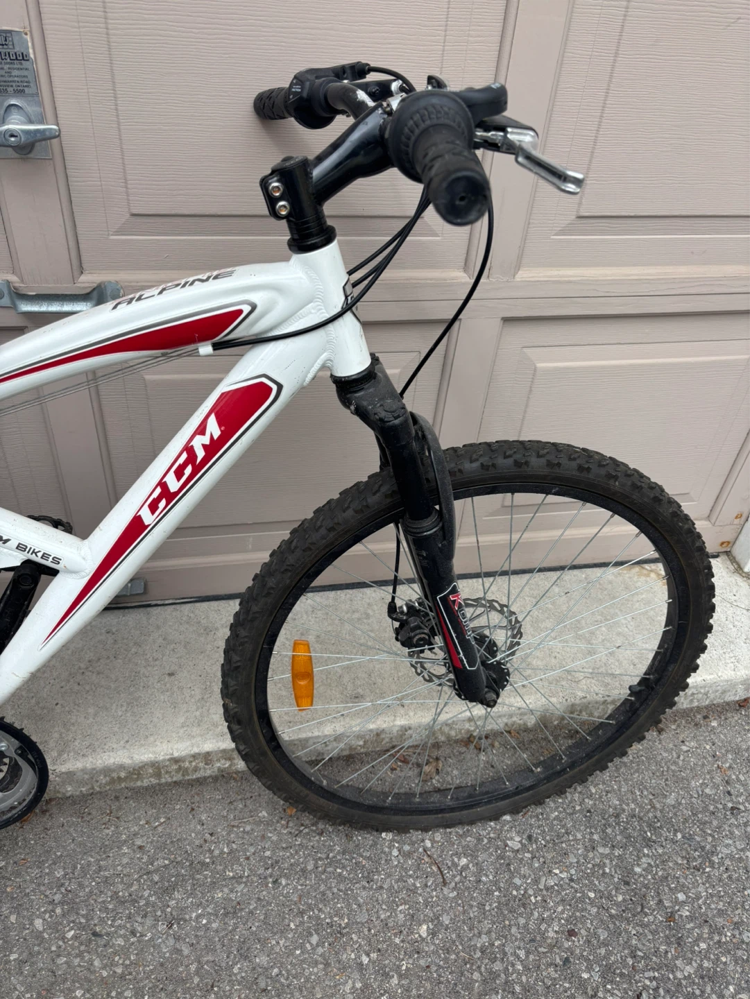 CCM Alpine Full Suspension Mountain Bike - photo 2