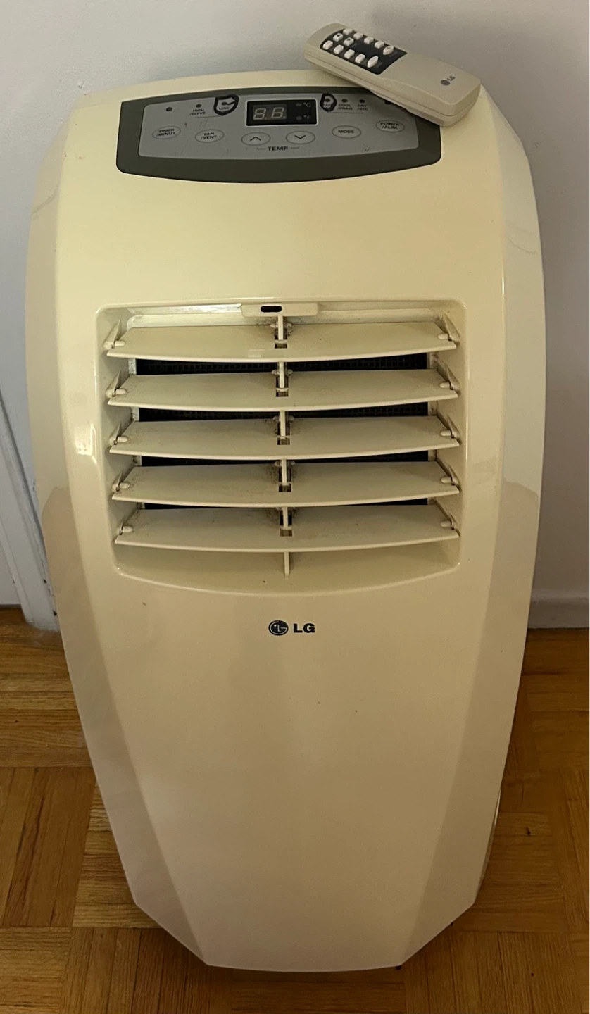 LG Portable Air Conditioner