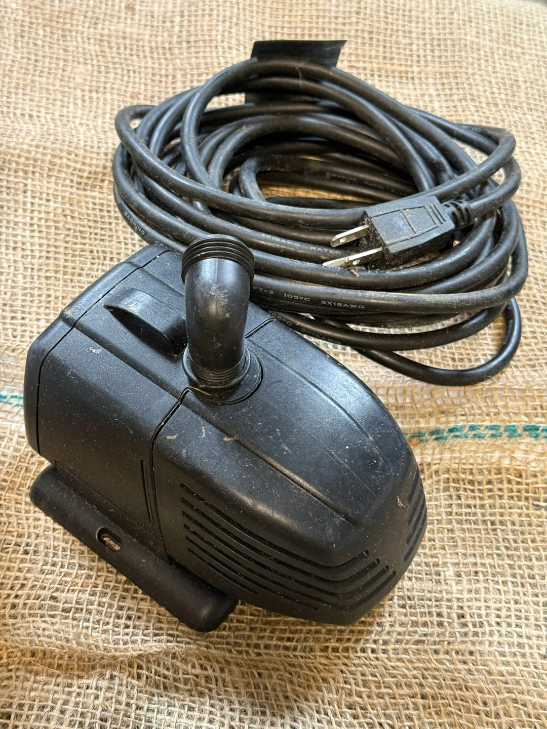 Flotec FP08400X Swimming Pool Cover Pump - photo 3