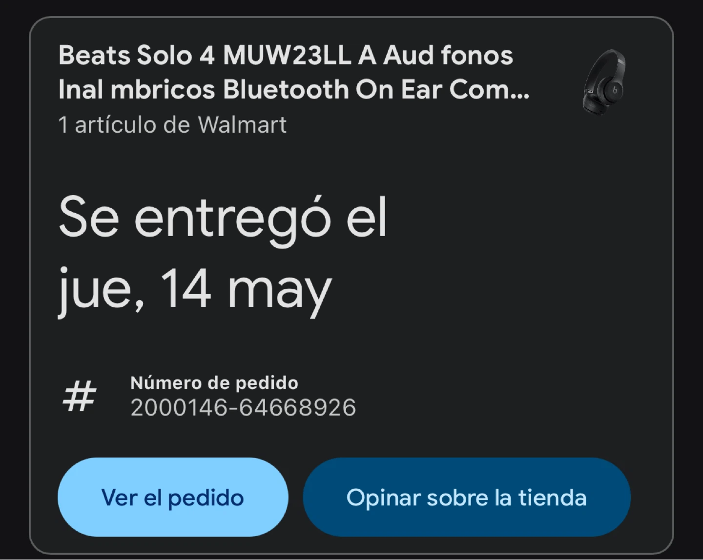 Beats Solo 4 Wireless On-Ear Headphones - photo 5