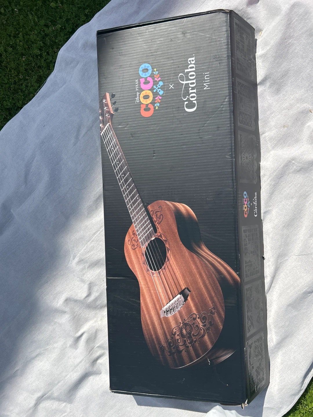 Cordoba x Disney Pixar Coco Mini Ukulele