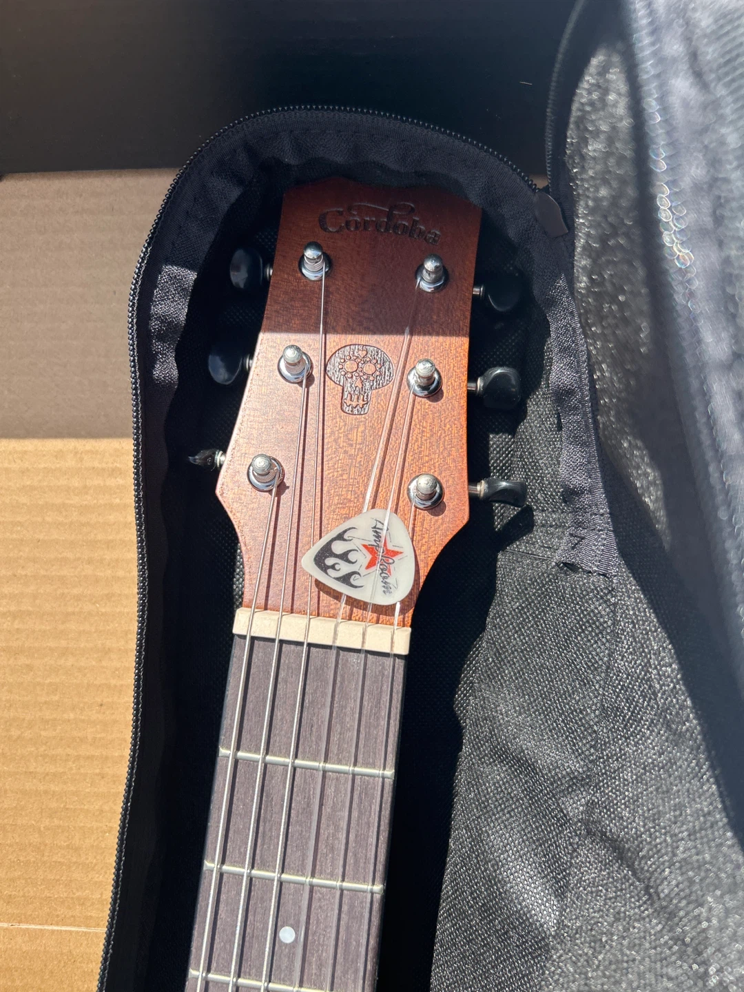 Cordoba x Disney Pixar Coco Mini Ukulele - photo 3