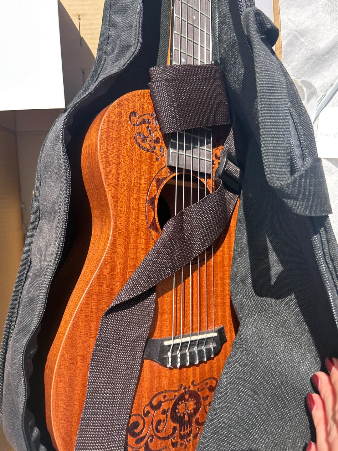 Cordoba x Disney Pixar Coco Mini Ukulele - photo 4