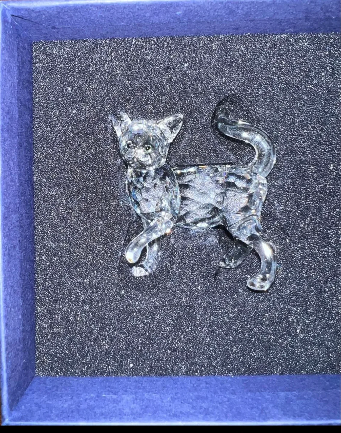 Swarovski Crystal Mother Cat - photo 2