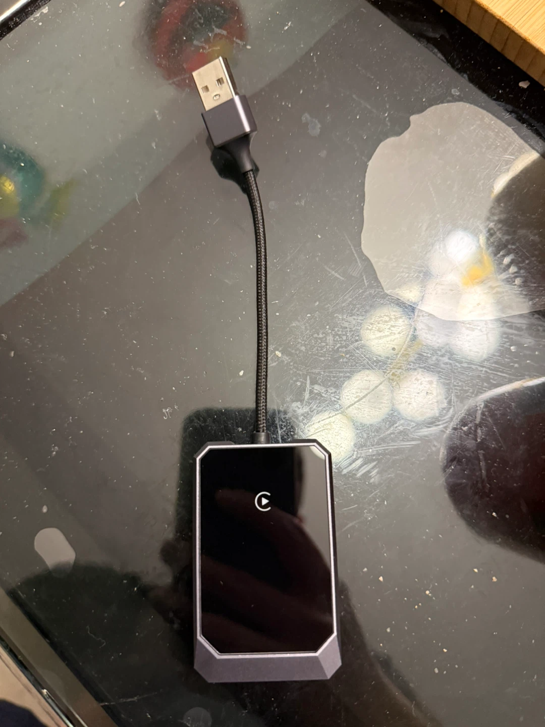 TERUNSOUL Wireless CarPlay Adapter for iPhone - photo 2