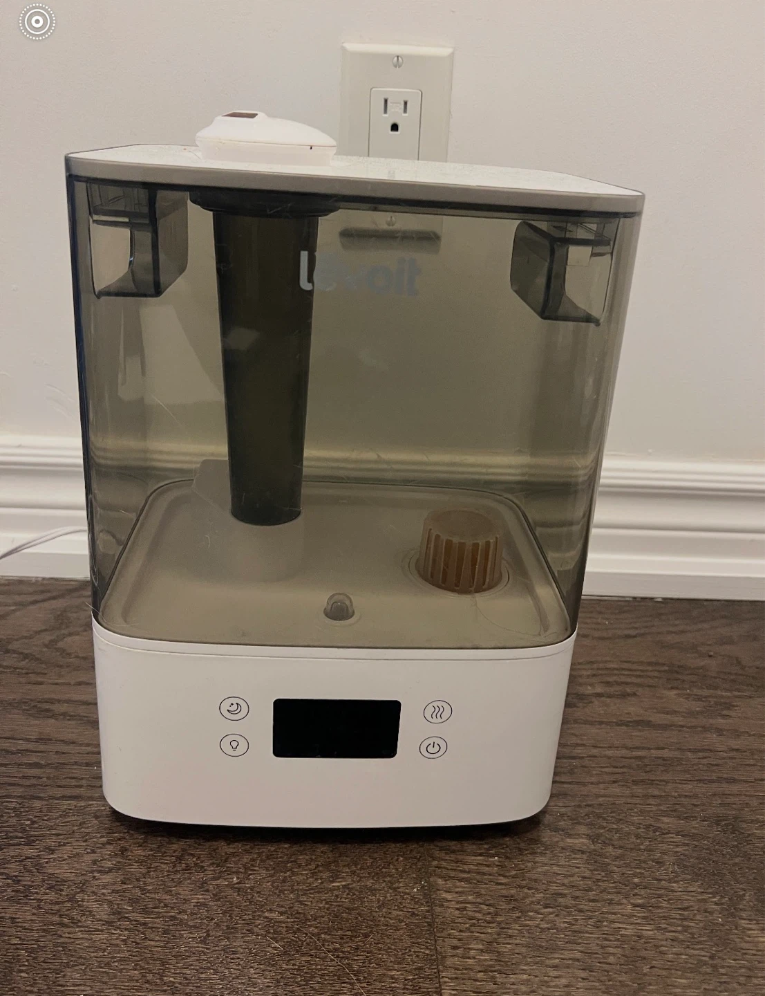 Levoit 6L Smart Humidifier - Grey