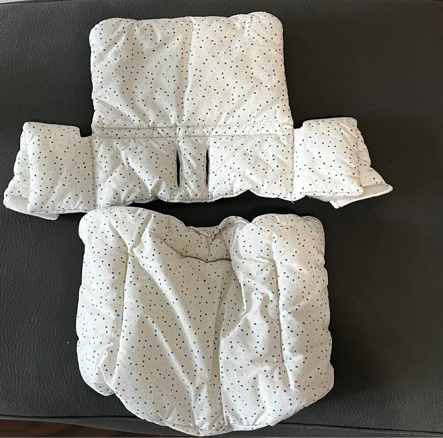 Stokke Tripp Trapp High Chair Cushion Set - Teddy Bear