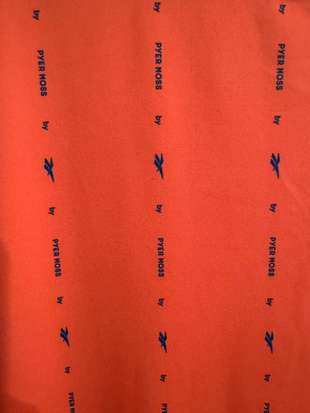 Reebok x Pyer Moss Bodysuit - Orange - Size M - photo 3