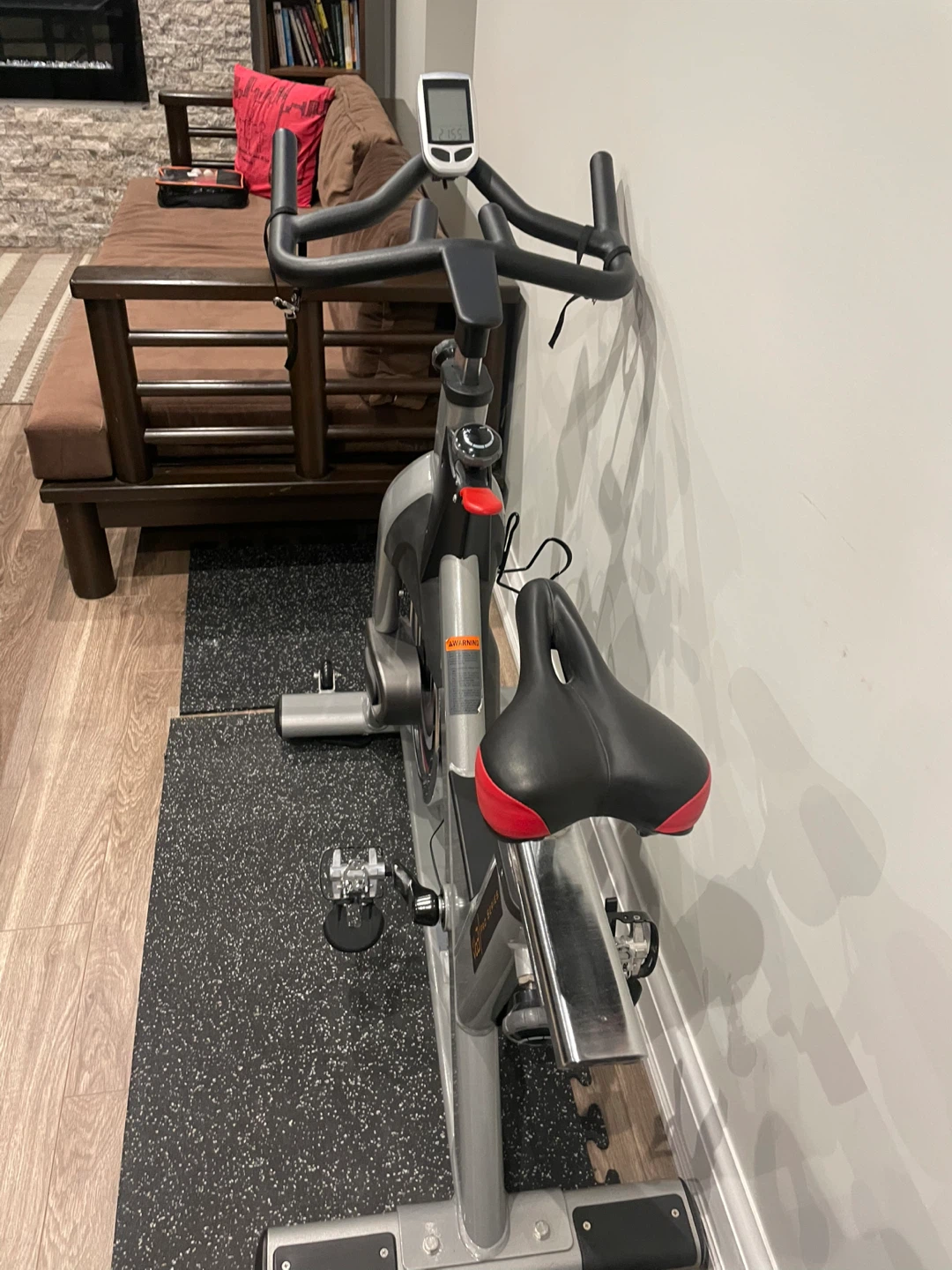 Indoor Spin Bike VO3 PRO SERIES - photo 2