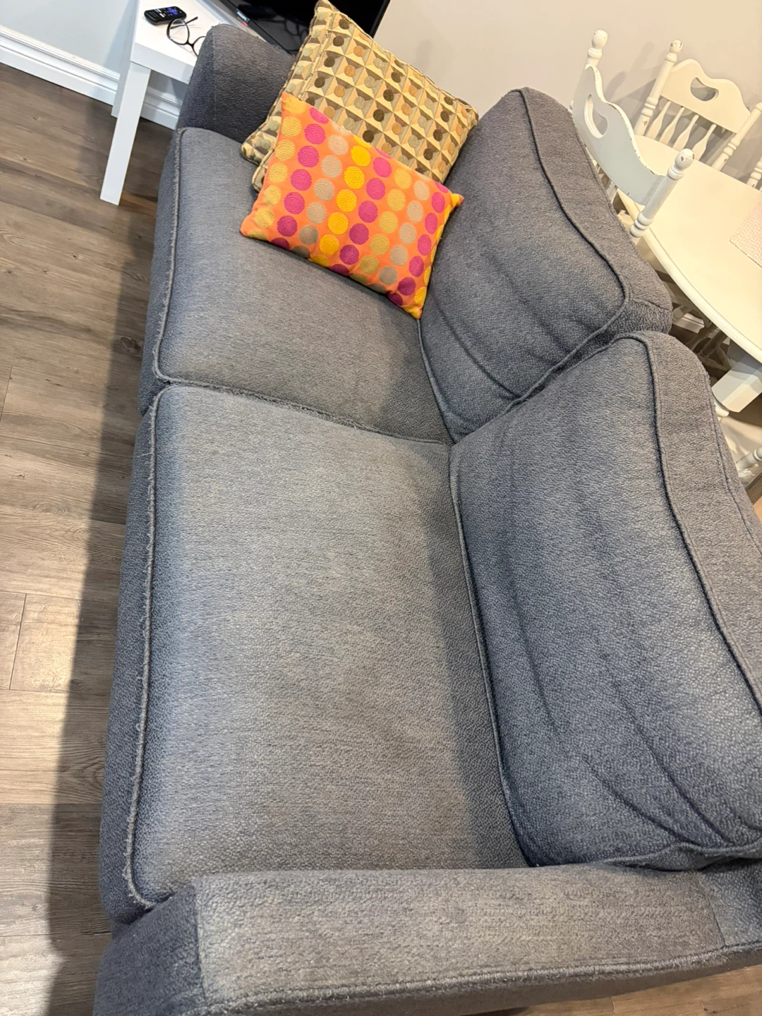 Grey Sofa - photo 2