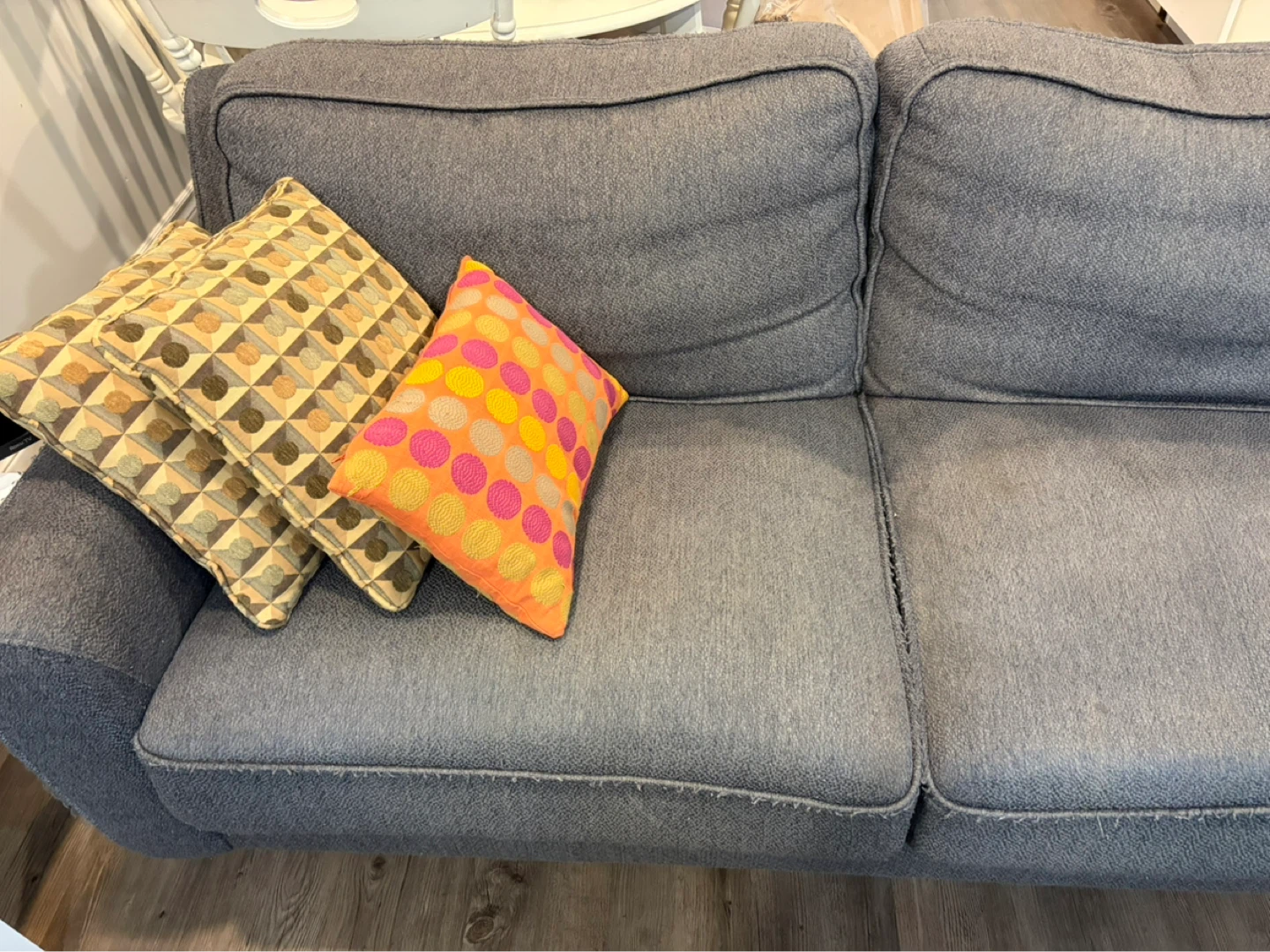 Grey Sofa