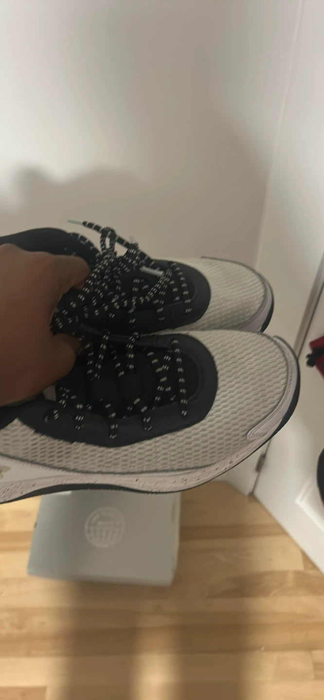 Chaussures de Basketball Adidas homme - photo 4