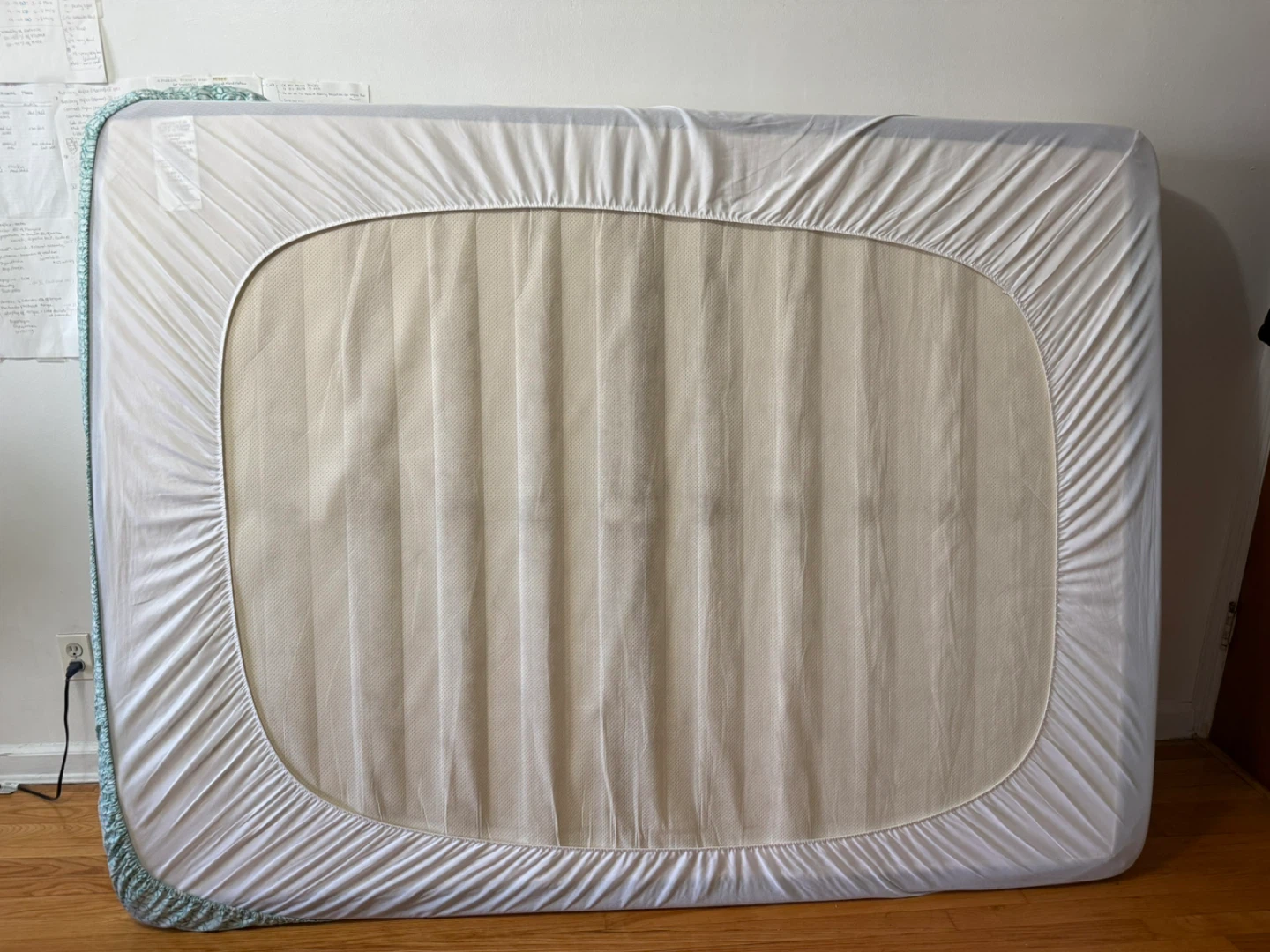 Upholstered Platform Bed Frame mattress and with Headboard - photo 4