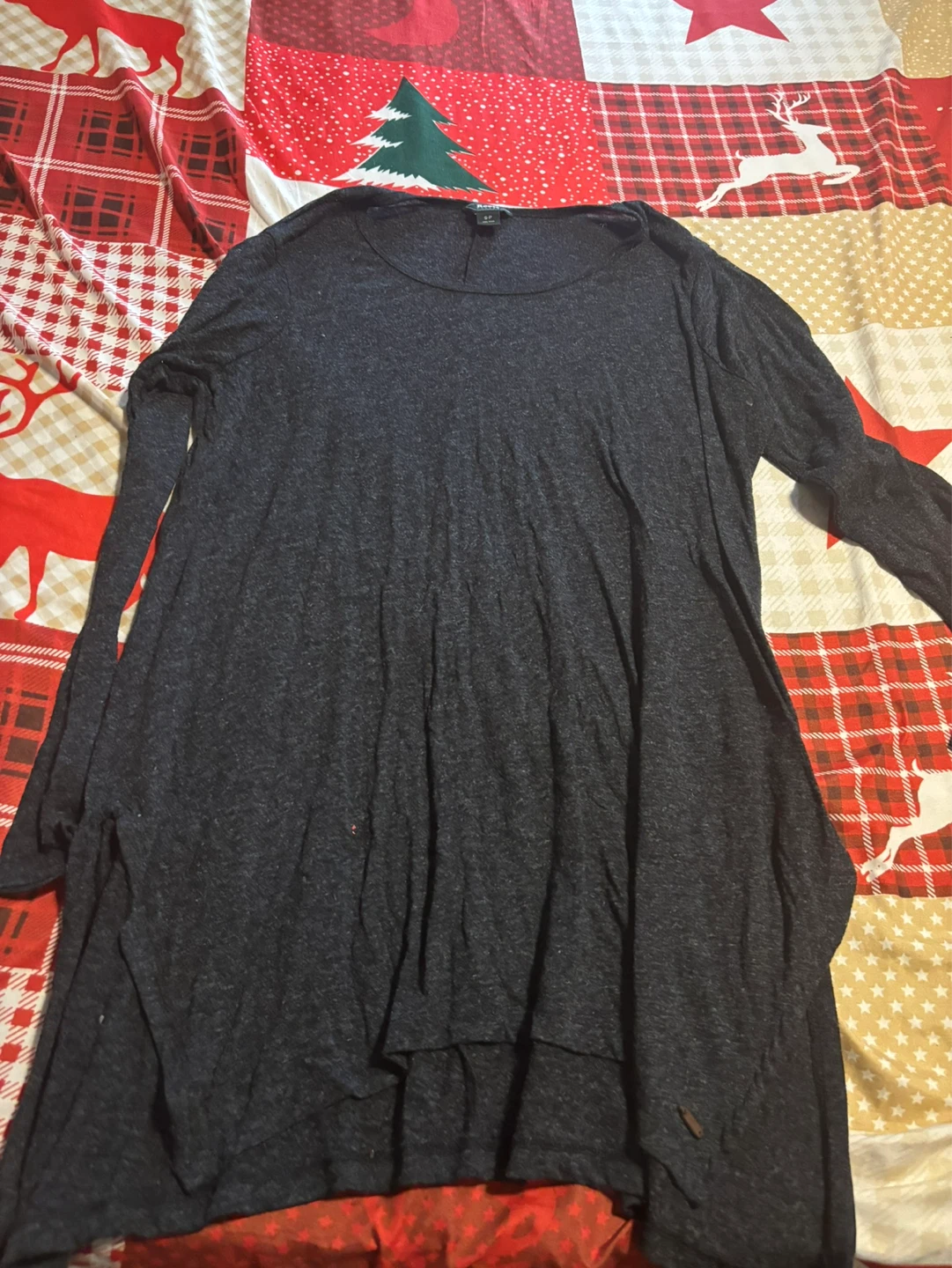 Roots Canada Long Sleeve Top - Size S/P