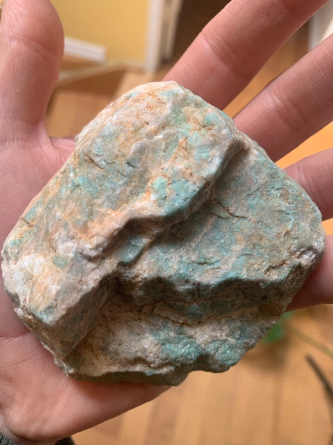Natural Rock Specimen