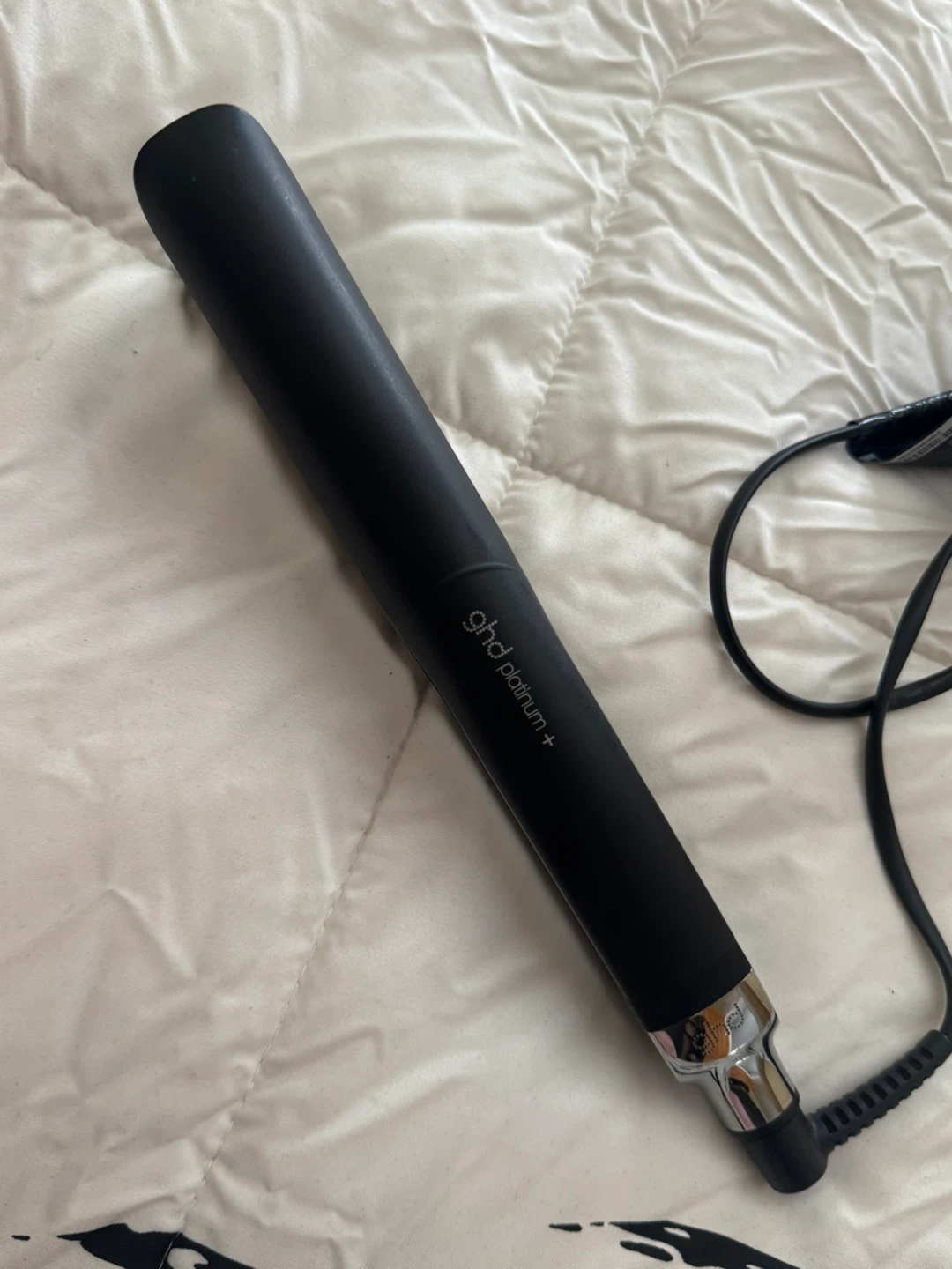 GHD Platinum+ Professional Smart Styler Hair Straightener - photo 3