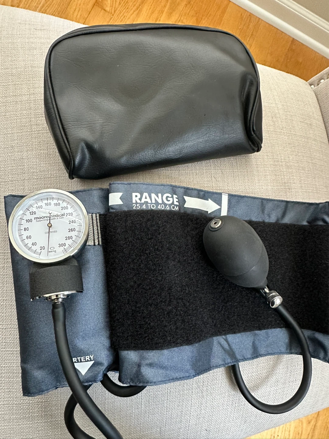 Adult  Blood Pressure Monitor