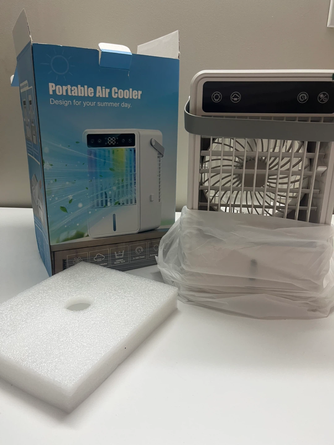 Portable Air Cooler F28