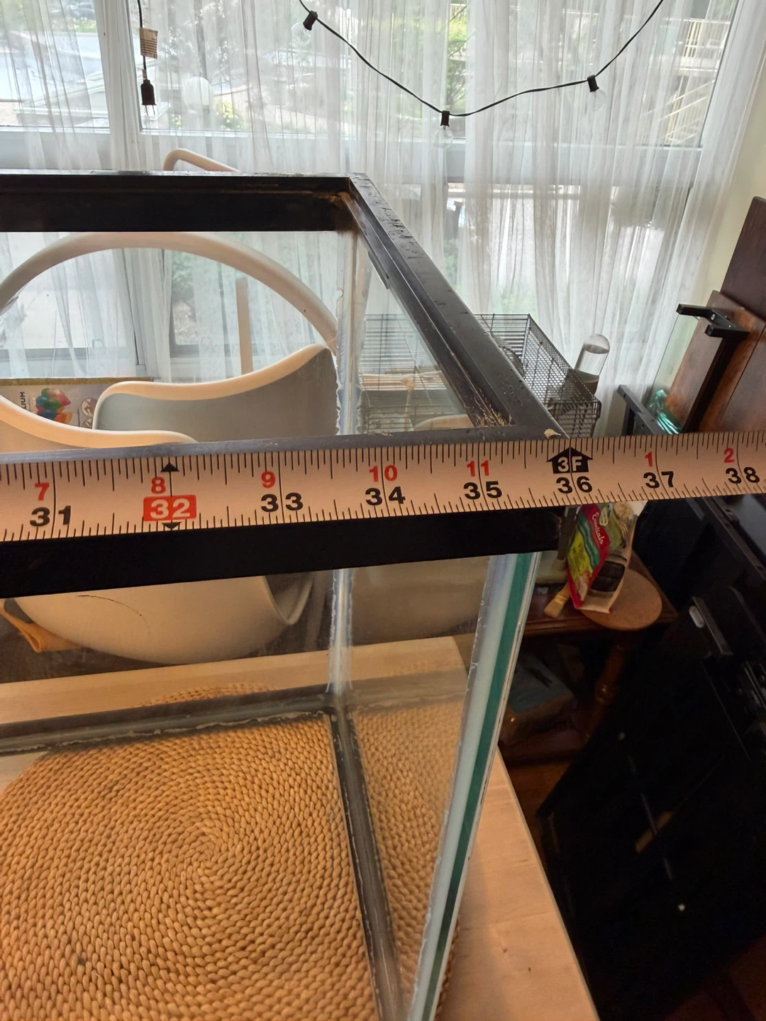 Glass Aquarium Tank - photo 5