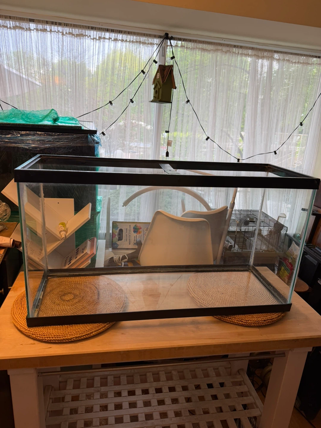 Glass Aquarium Tank - photo 4