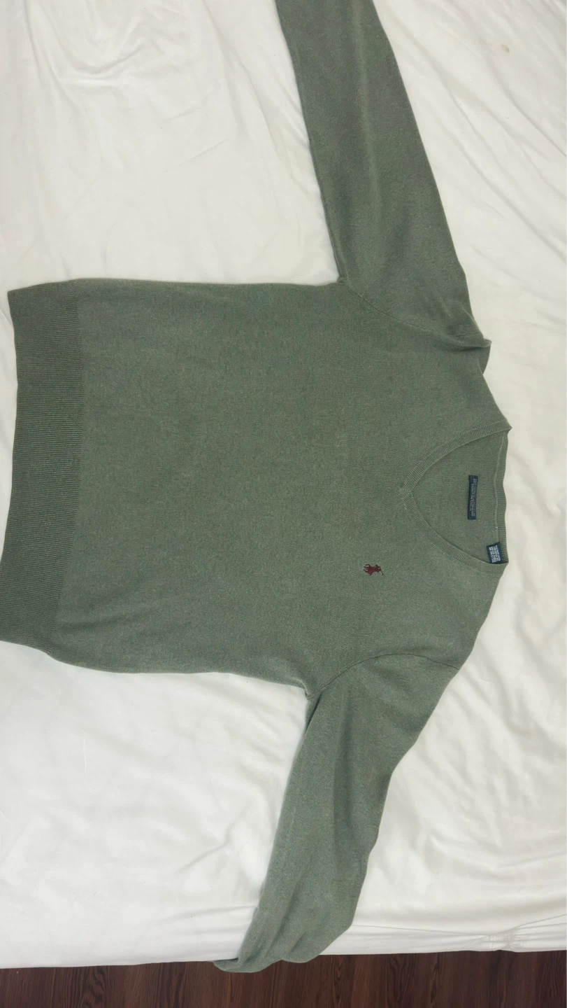 Polo Ralph Lauren V-Neck Sweater Vest
