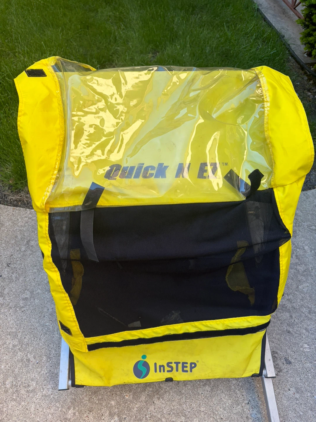 InStep Quick N EZ Bicycle Trailer/Stroller - photo 2