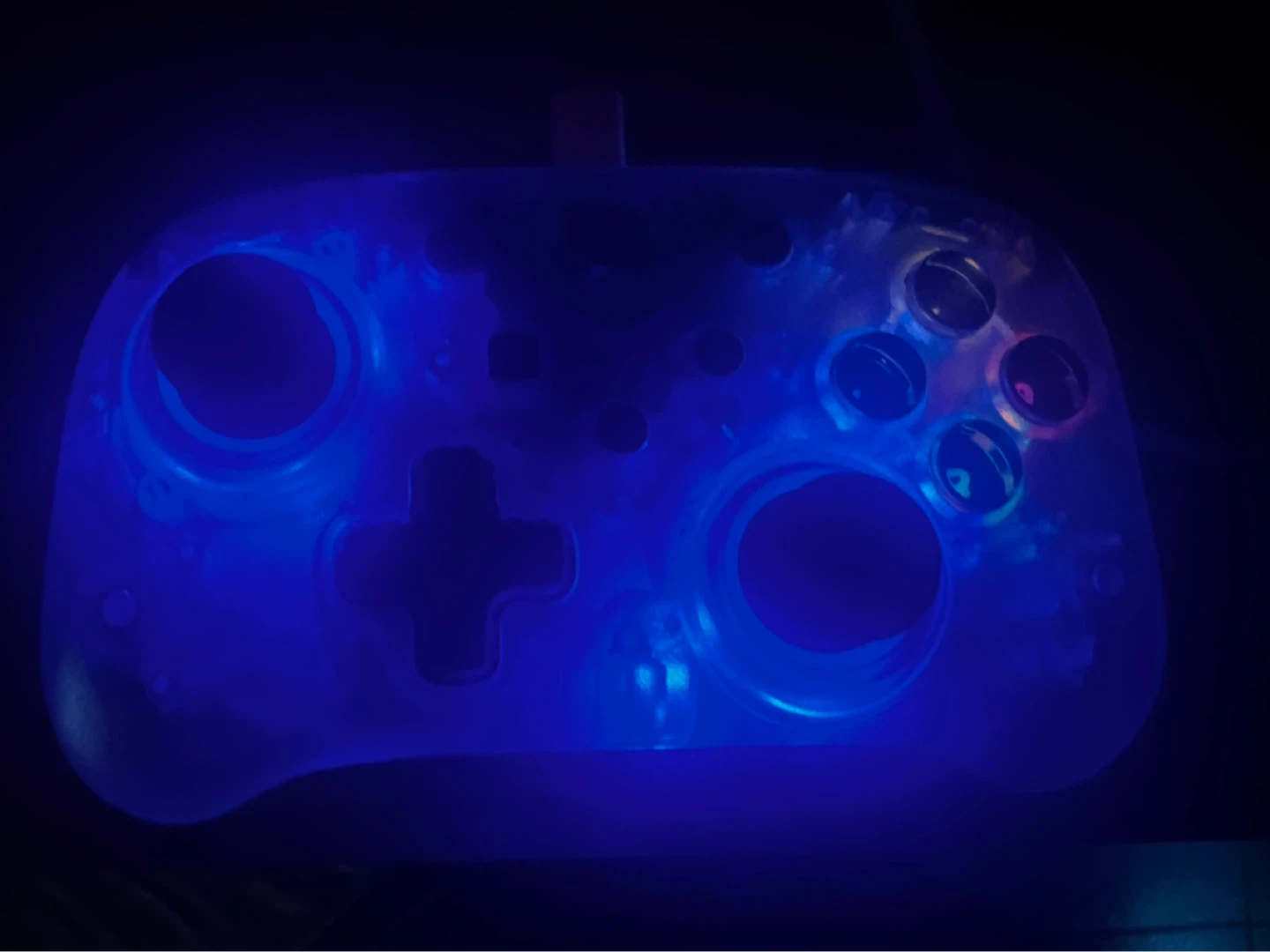 Nintendo switch controller - photo 2