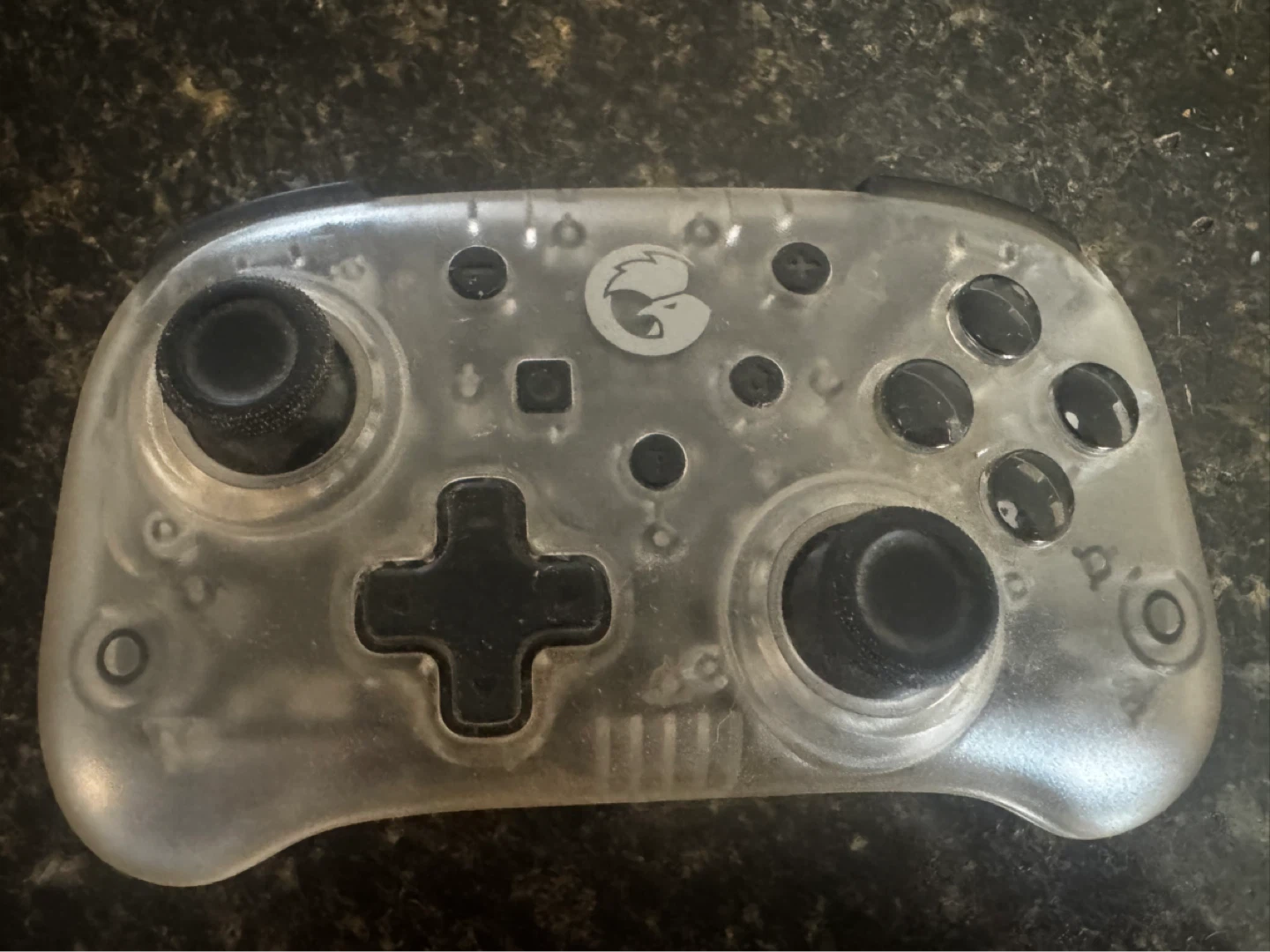 Nintendo switch controller