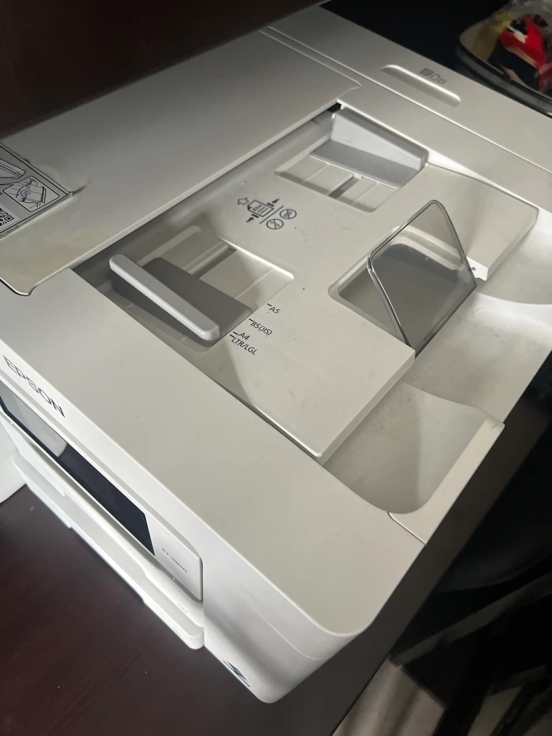 Epson ET-S850 All-in-One Printer - photo 2
