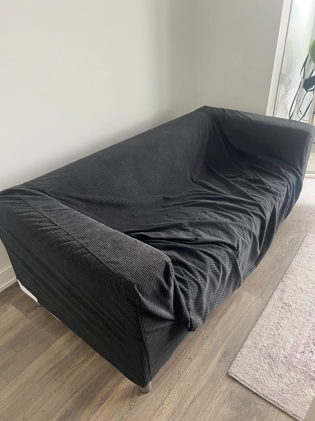 IKEA KIVIK Sofa - Dark Grey