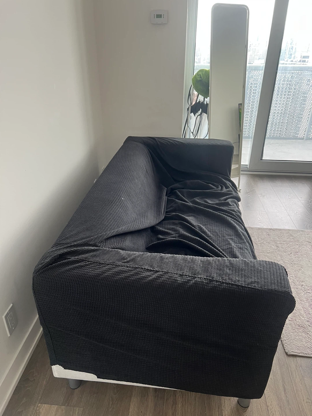 IKEA KIVIK Sofa - Dark Grey - photo 3