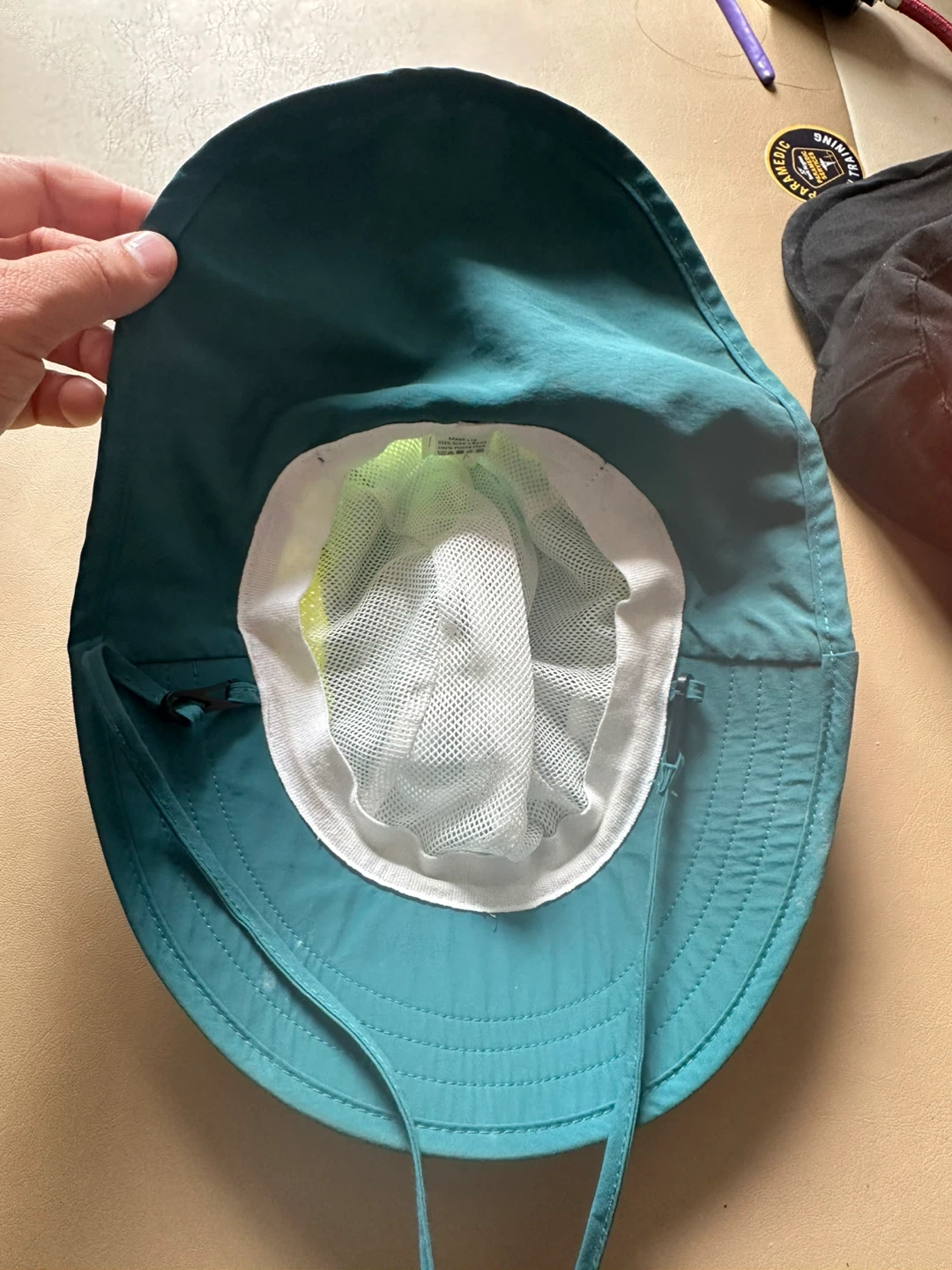 Kids Dinosaur Sun Hat - photo 2