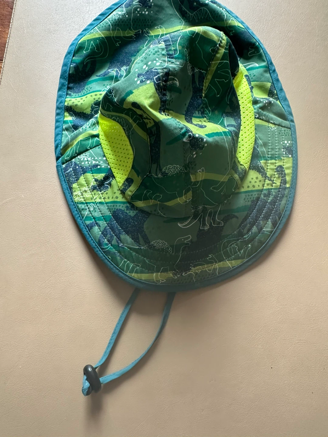 Kids Dinosaur Sun Hat