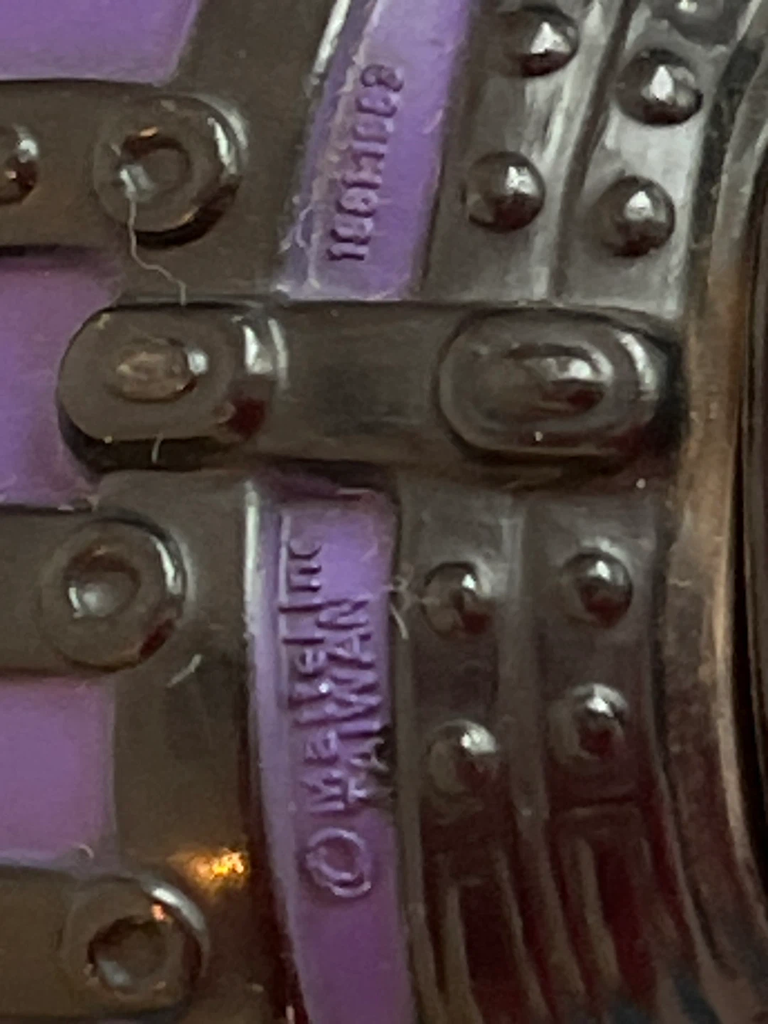 Masters of the Universe Action Figures - photo 5