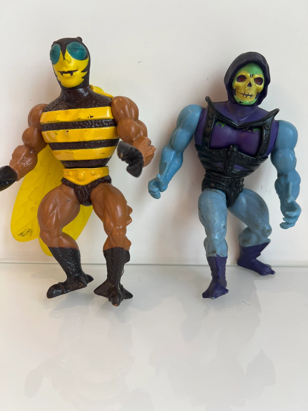 Masters of the Universe Action Figures