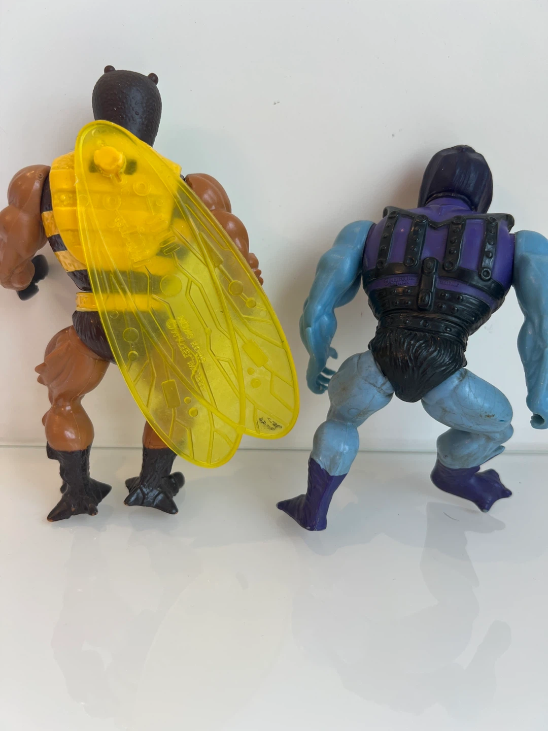 Masters of the Universe Action Figures - photo 4