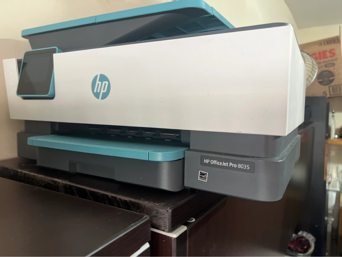 HP OfficeJet Pro 8035 Printer