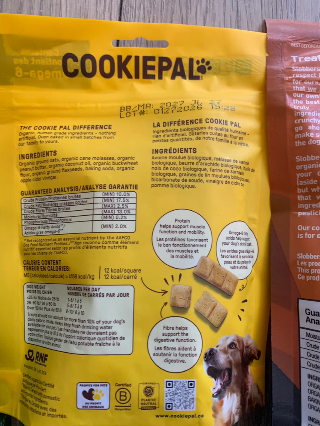 ‼️MUST GO‼️Dog bundle treats & poop bag! - photo 3