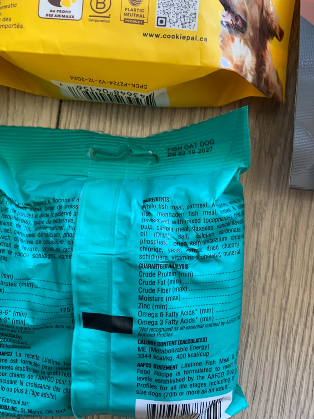 ‼️MUST GO‼️Dog bundle treats & poop bag! - photo 4