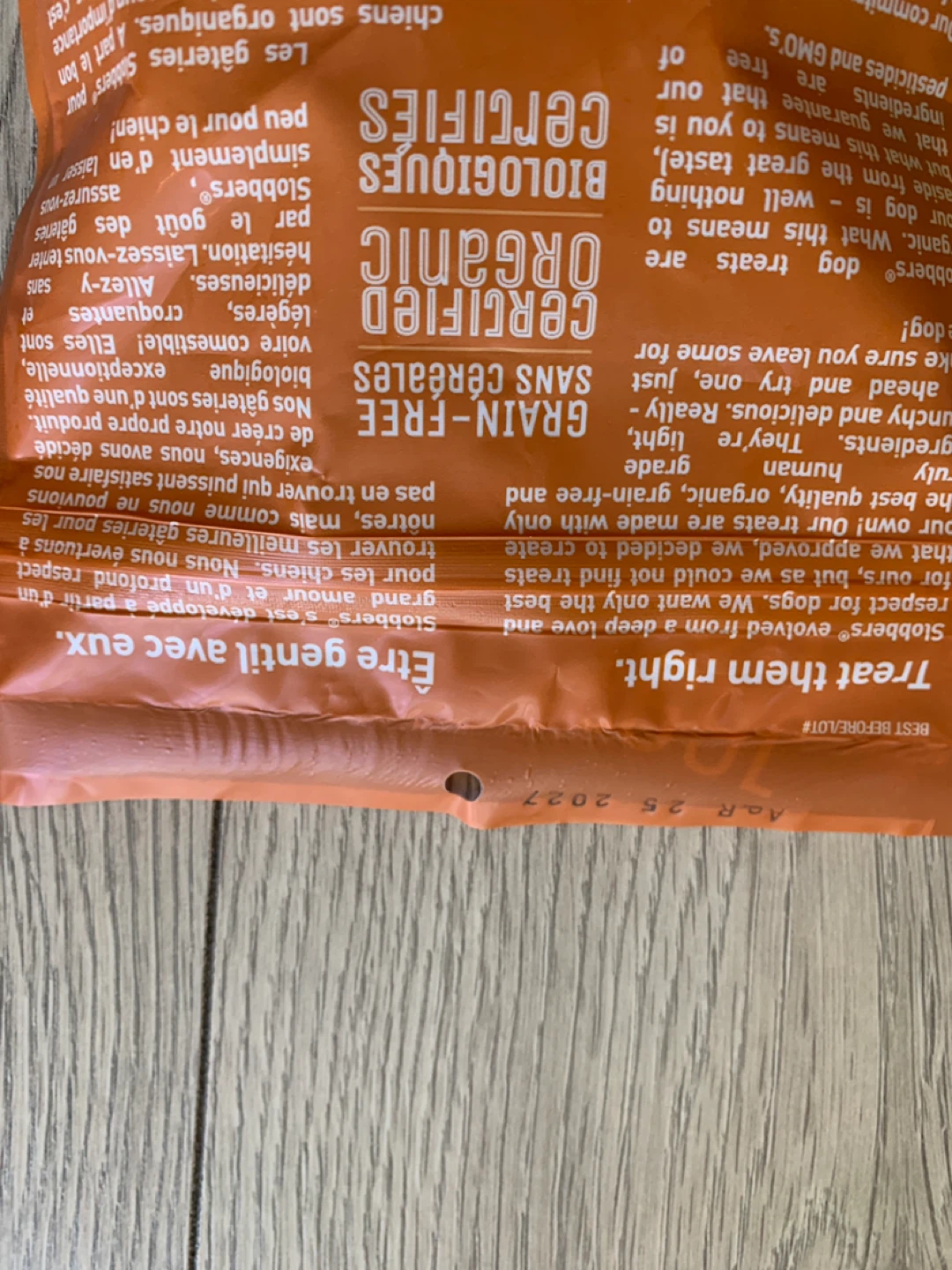 ‼️MUST GO‼️Dog bundle treats & poop bag! - photo 5