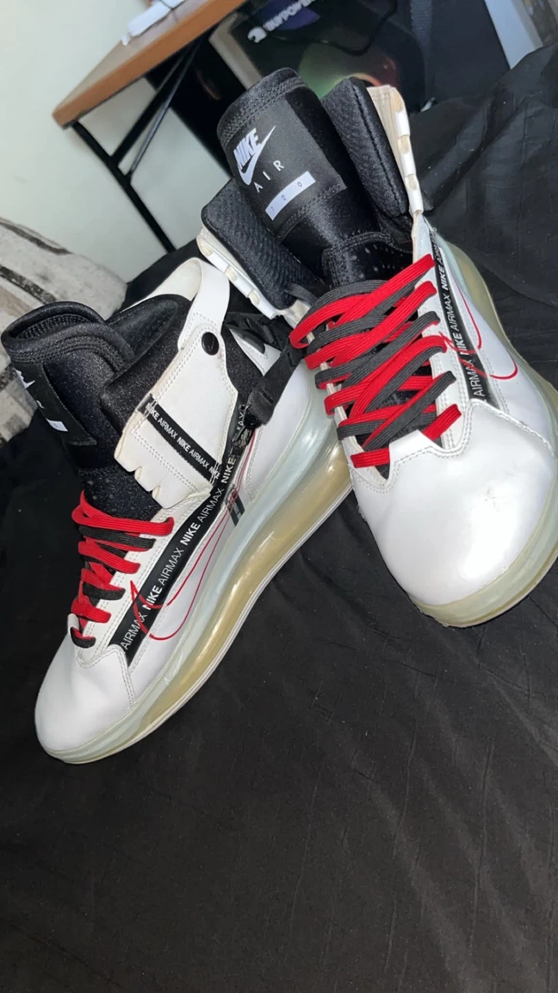 Nike Air Max 720 Sneakers - photo 2