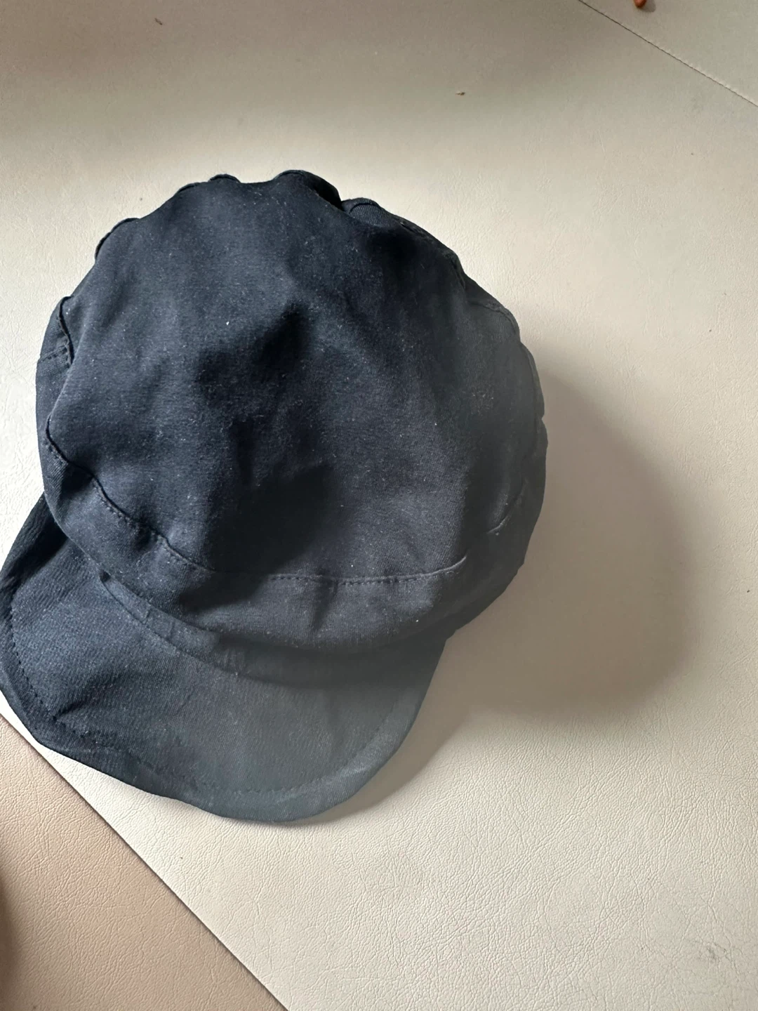 Black New York Cap - photo 3