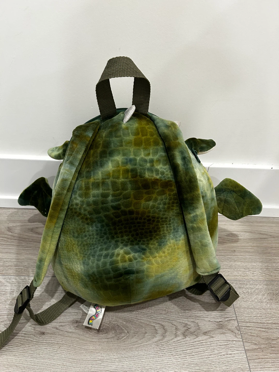Squishmallows Dragon Backpack - photo 2