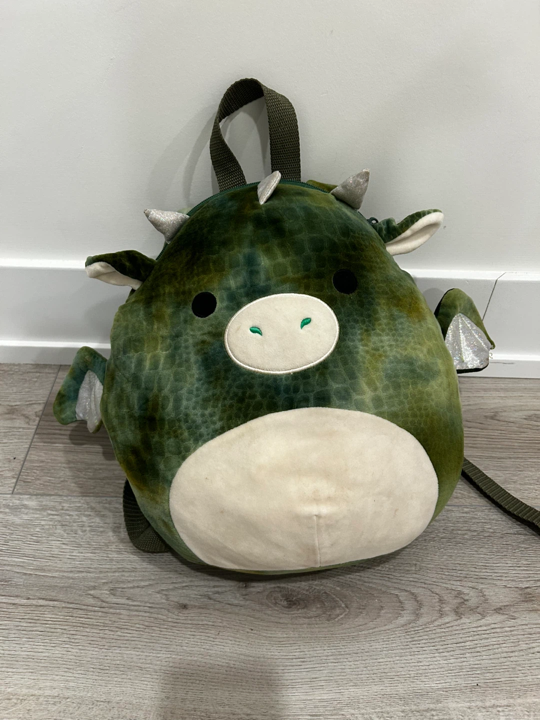 Squishmallows Dragon Backpack