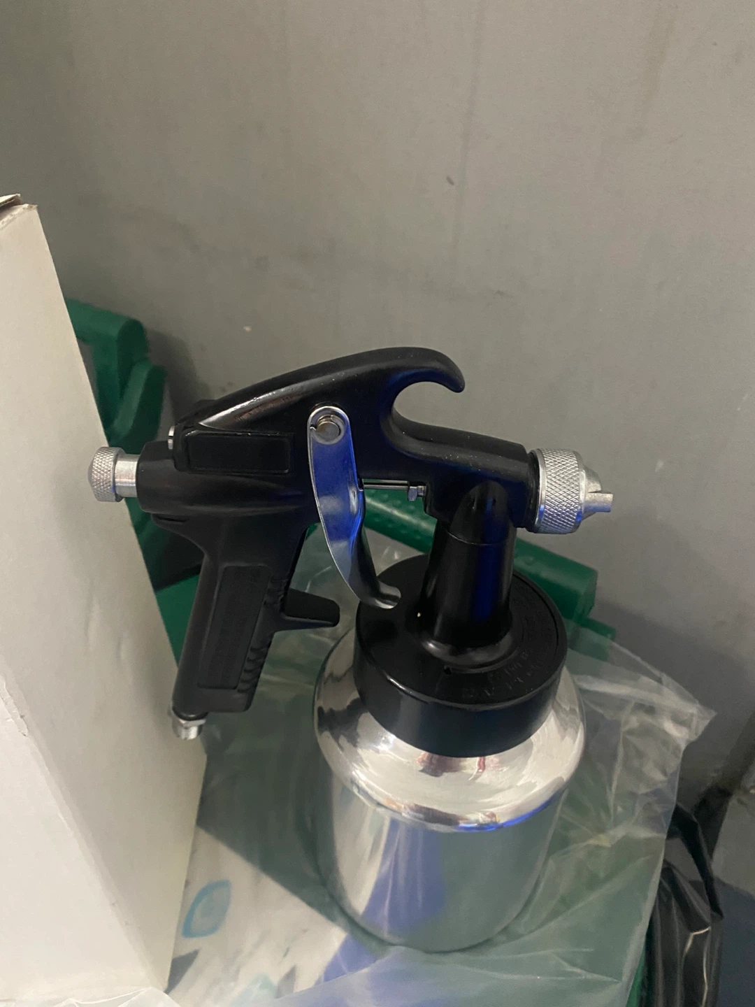 General Purpose Spray Gun - photo 2