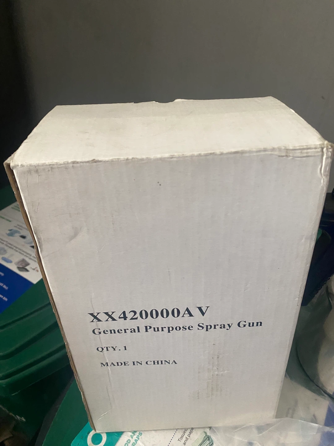 General Purpose Spray Gun