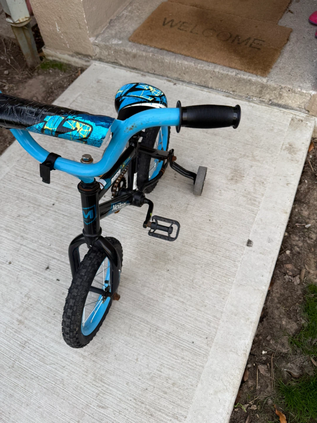 Movelo Rush Kids Bicycle - photo 2
