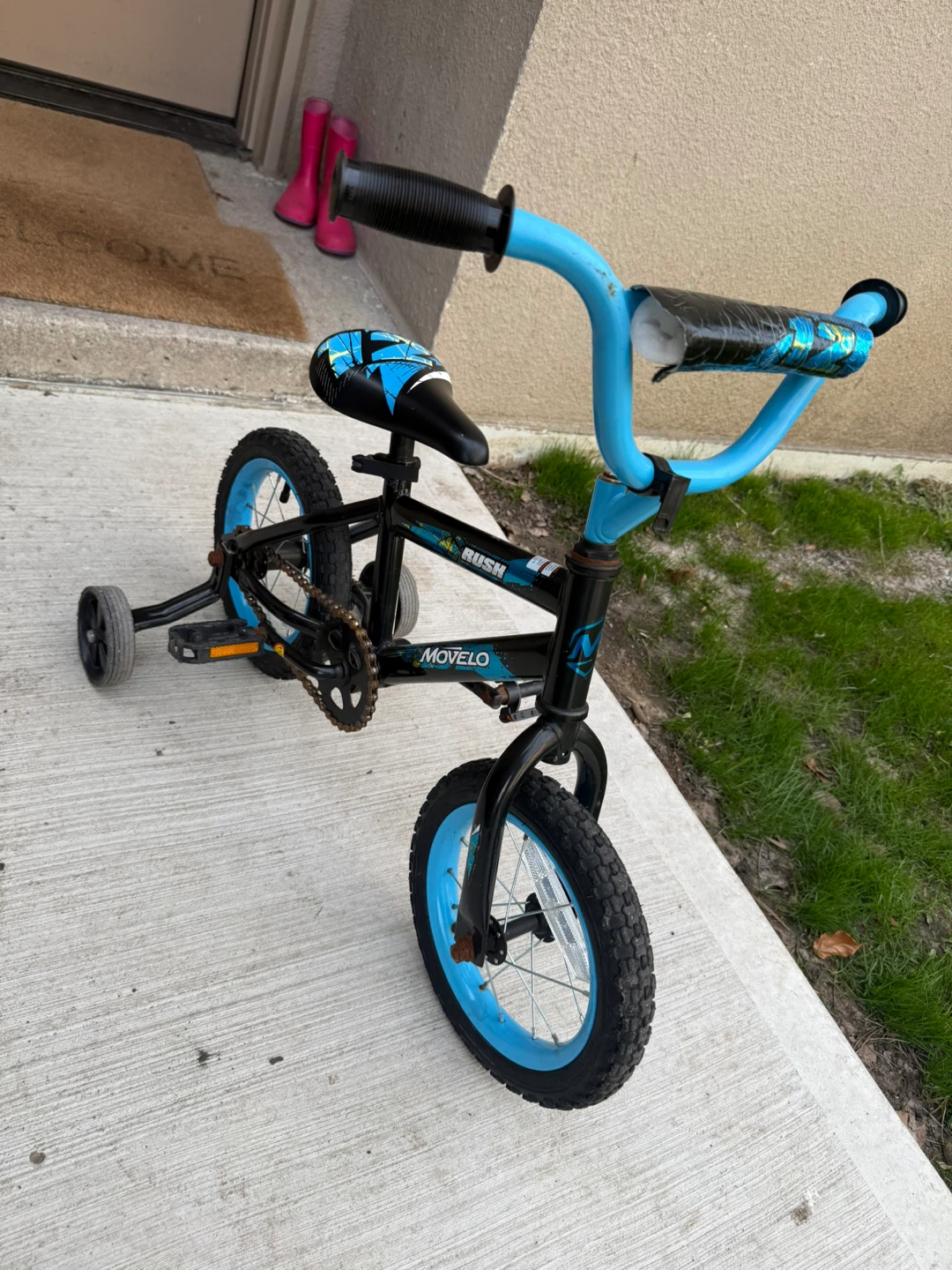 Movelo Rush Kids Bicycle