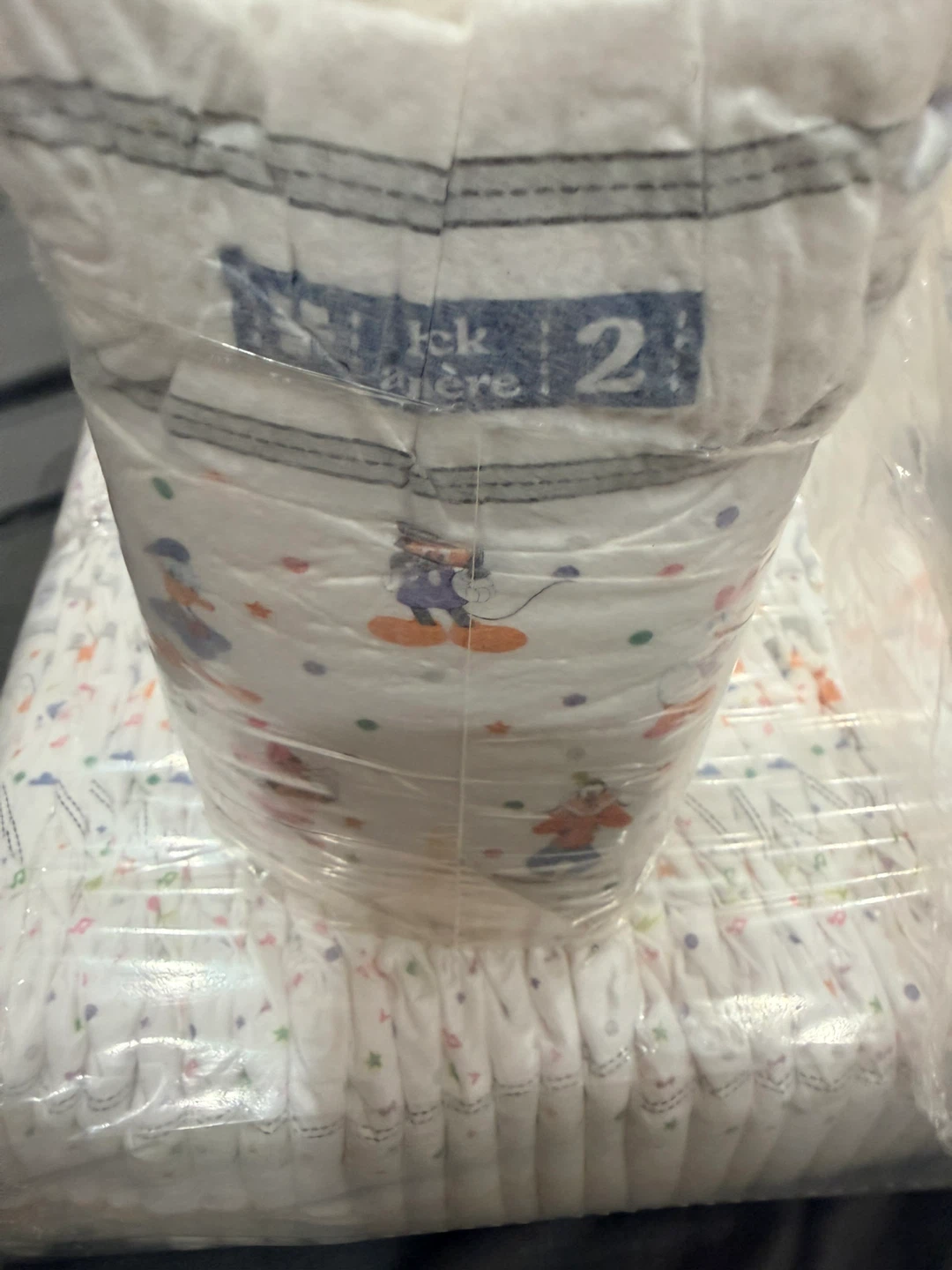 Diapers Size N, 1 & 2 - photo 4